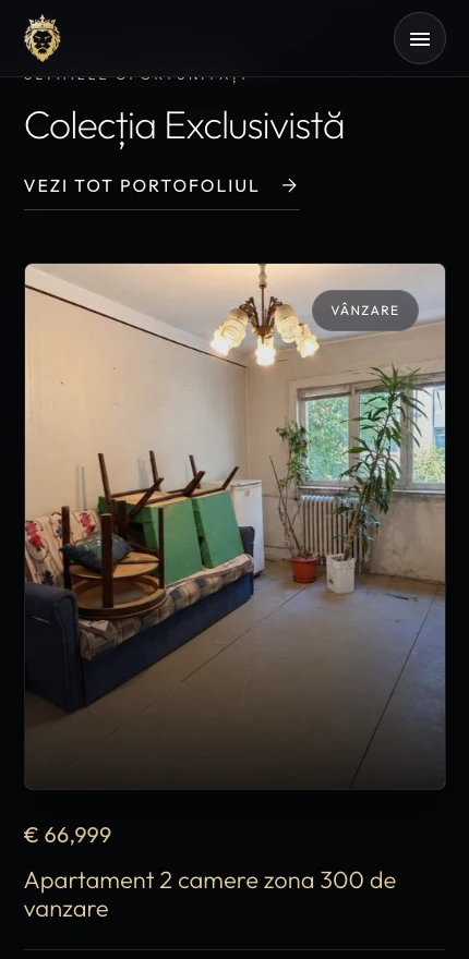 LazarTopEstate — Give each property room. · mobile