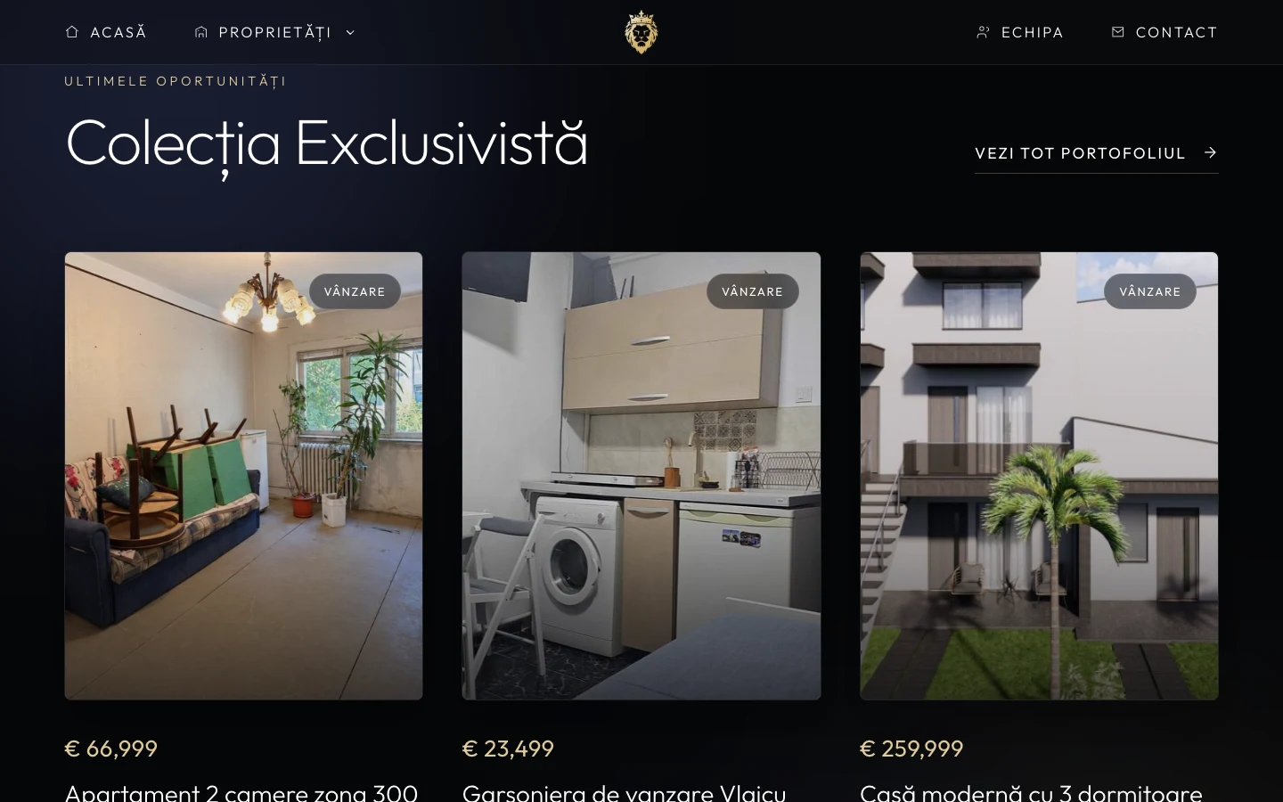 LazarTopEstate — Give each property room.